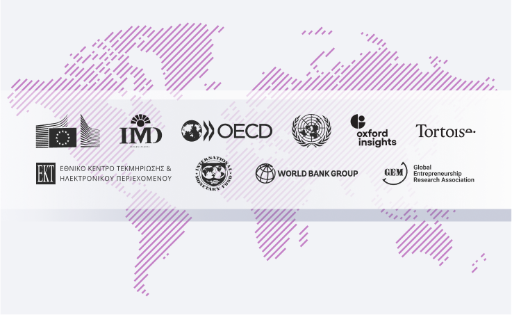 logos of organizations